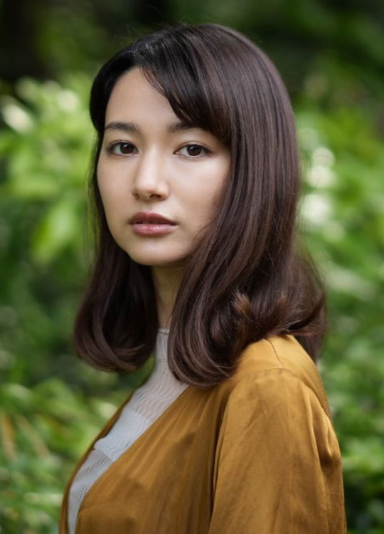 黒澤 はるか（副島 映美役）写真