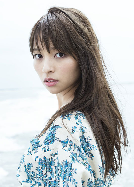 水崎 綾女（指原 詩保美役）写真