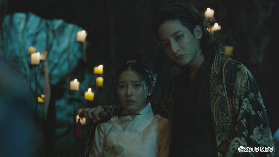 夜を歩く士 <ソンビ> 写真05
