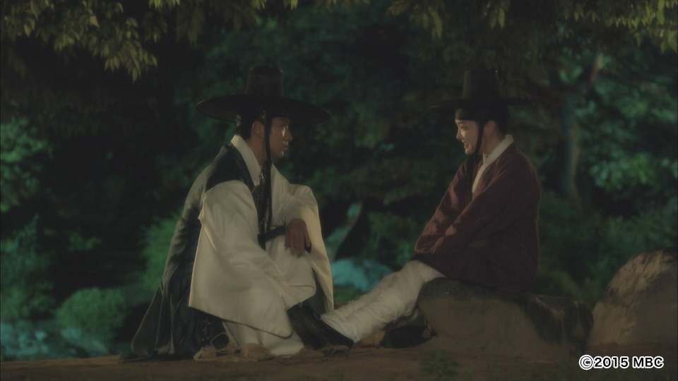 夜を歩く士 <ソンビ> 写真12