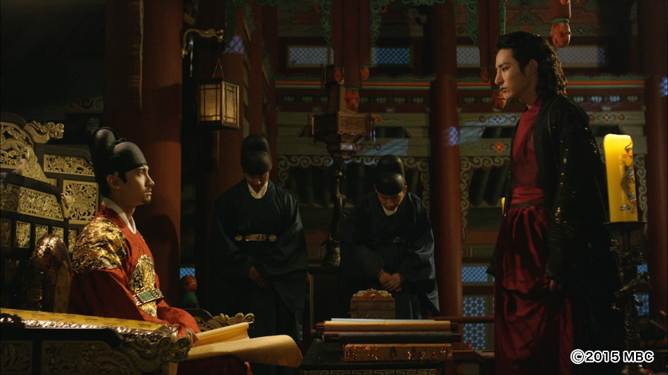 夜を歩く士 <ソンビ> 写真05