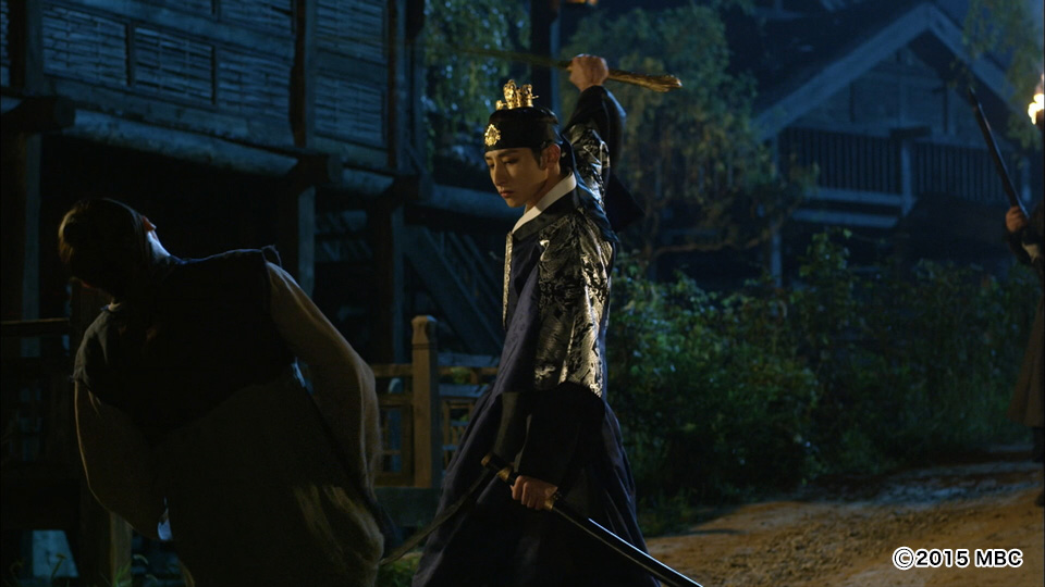 夜を歩く士 <ソンビ> 写真15