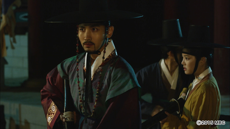 夜を歩く士 <ソンビ> 写真04
