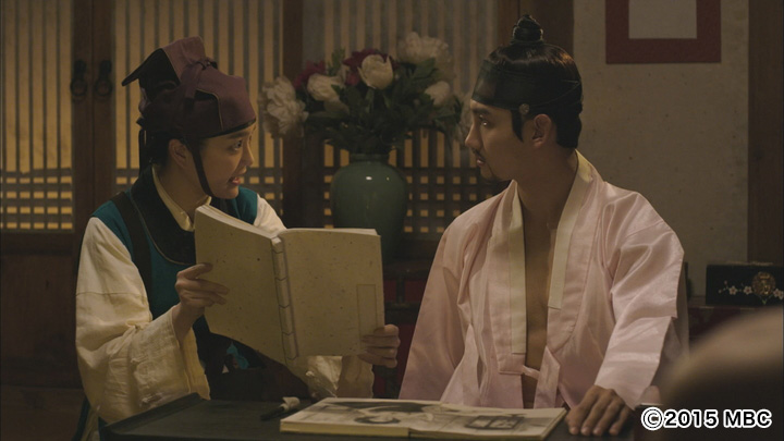 第2話「夜士伝」