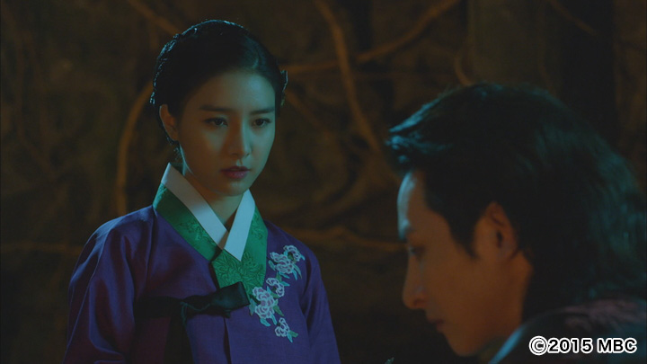 第7話「正義の影武者」