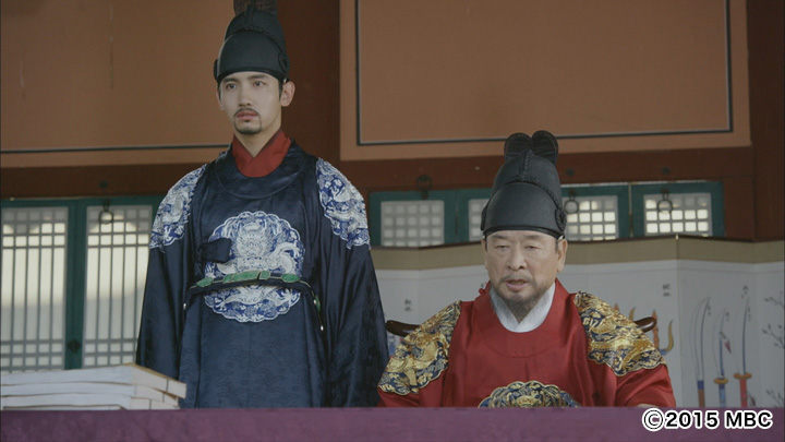 第9話「身代わりの死」