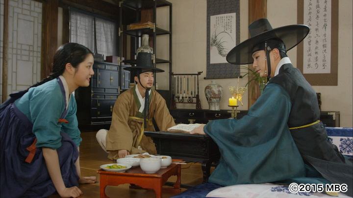 第11話「お前は私のものだ」