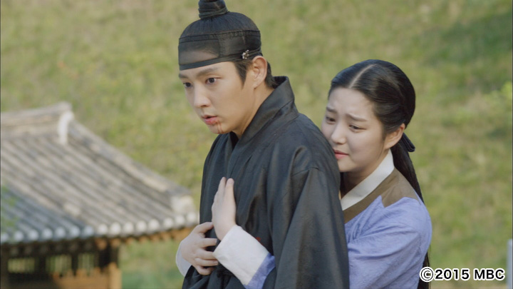 第17話「善なる心」