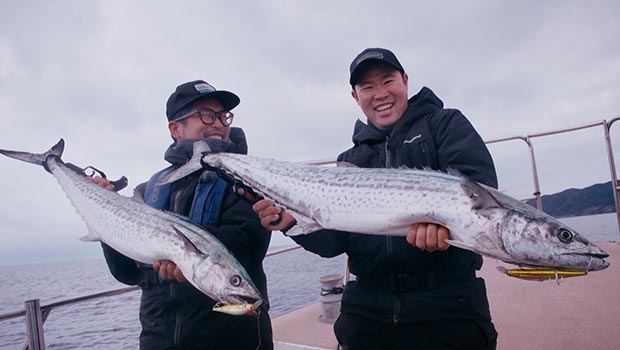 #633 和歌山県 中紀エリア インショア釣行<br>早春のサワラキャスティングゲームを徹底攻略！