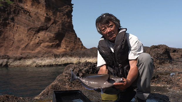 #655 13年間・感謝の最終回！レジェンド大物師の原点回帰
