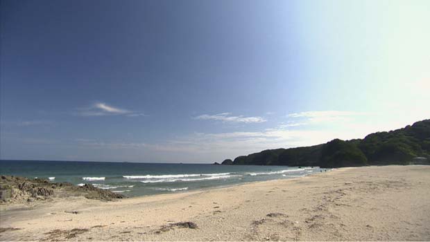 吉佐美海水浴場