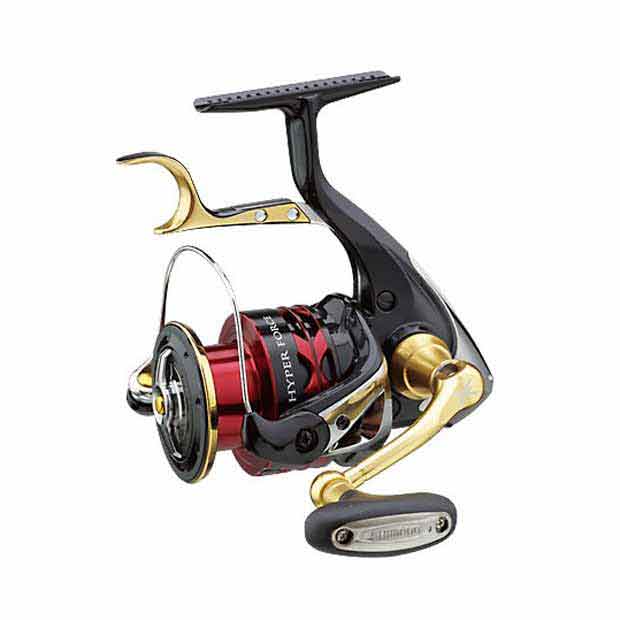 リール：　BB-X HYPER FORCE　C3000D TYPE-G