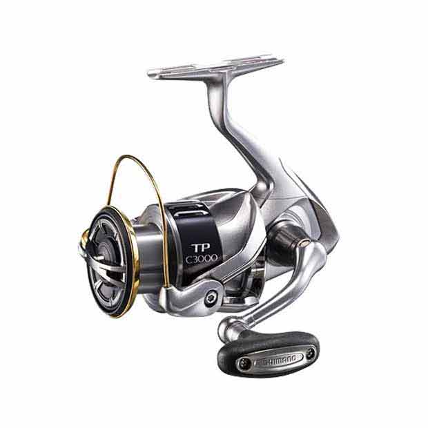 リール：　ツインパワー C3000HG