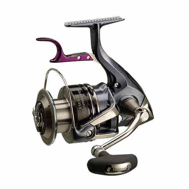 リール：　BB-X Remare　6000D