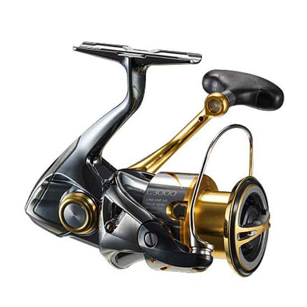 リール2：　ステラ　C3000HG