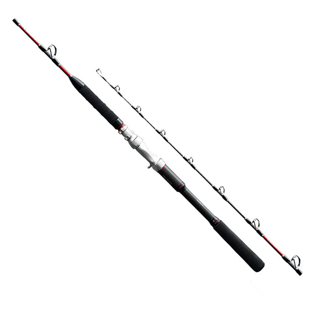 ロッド： チェルマーレ ロッソ　L135Corta