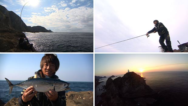 #112 黒潮本流・流れを制す!九州本島最南端 佐多岬の磯釣り