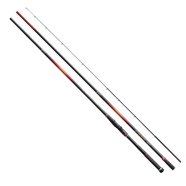 ロッド：　FIRE BLOOD Gure　DEXTRAL 1.3-500