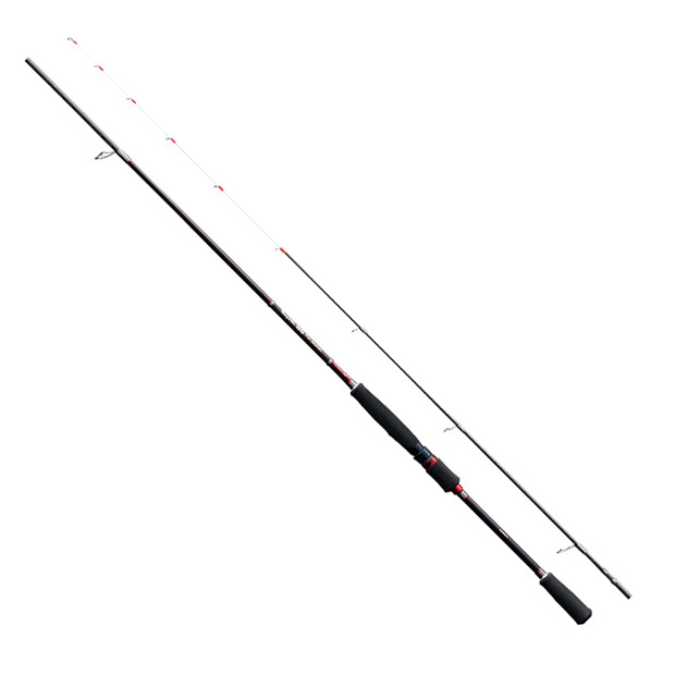 ③ロッド：　セフィア SS ティップエギング　S606ML-S