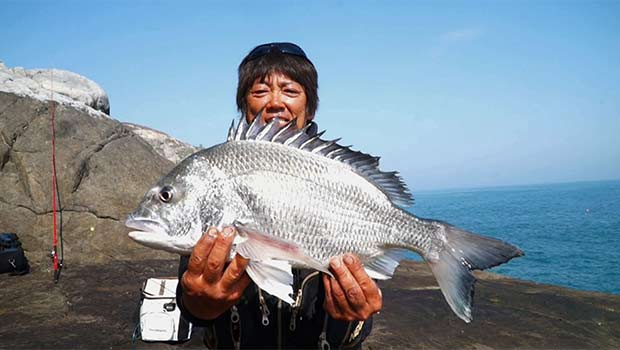 釣り百景-BS-TBS-