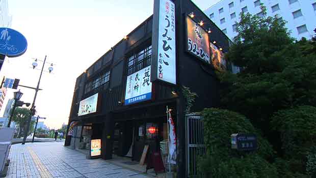 酒楽亭うみひこ