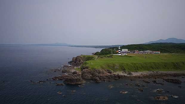 入道崎