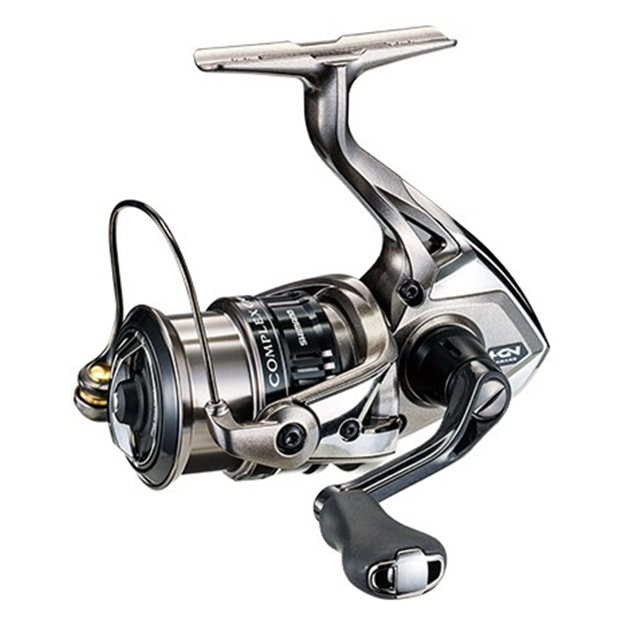 タックル④ リール： コンプレックスCI4+ 2500S F6 HG