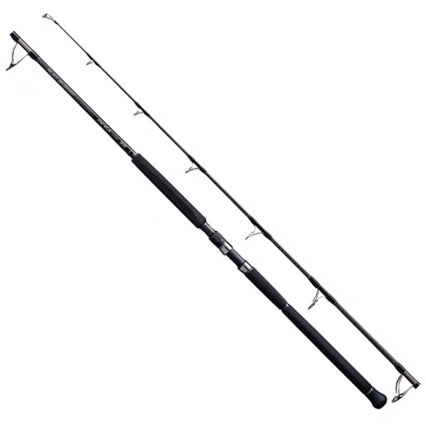 ロッド②： オシアプラッガー BG　FLEX ENERGY S710XH
