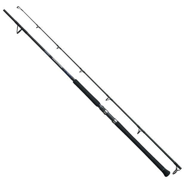 ロッド③（カツオ）： グラップラー　タイプC S710ML