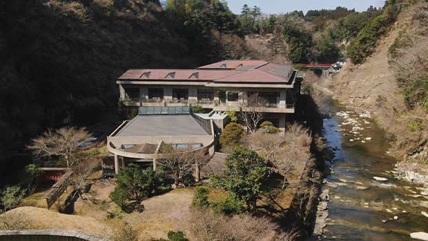 渓谷別庭 もちの木