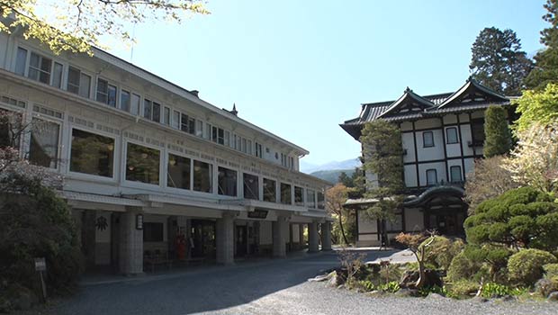 日光金谷ホテル