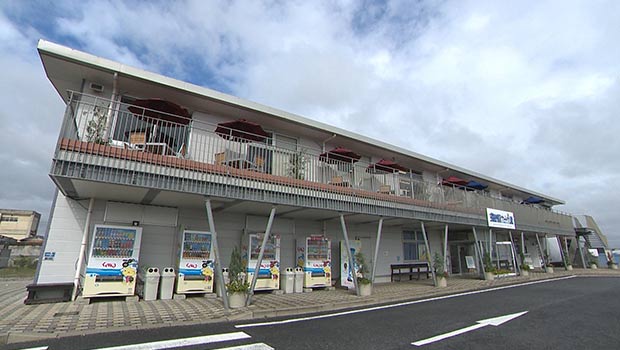 海の駅 九十九里