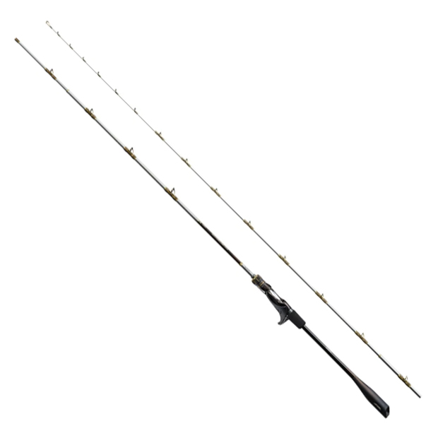 ロッド②：海攻ヒラメリミテッド　LIGHT HIRAME M230