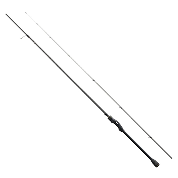 ロッド②：ソアレXR S80UL+-S