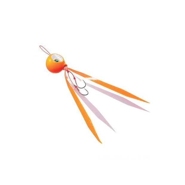 ルアー②：炎月 ダイガーバクバク 80〜100g