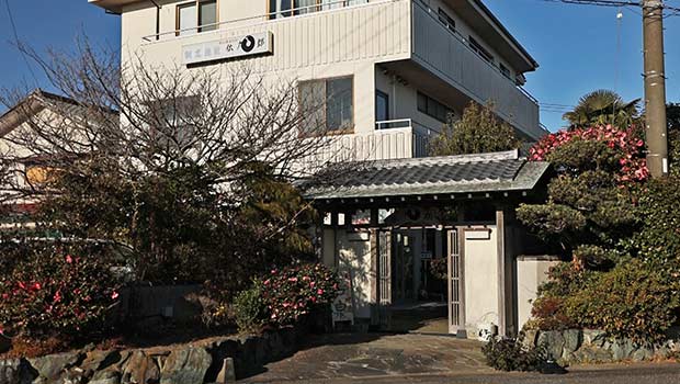 旅館 伝九郎
