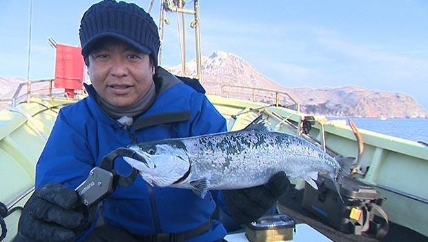 釣り百景-BS-TBS-