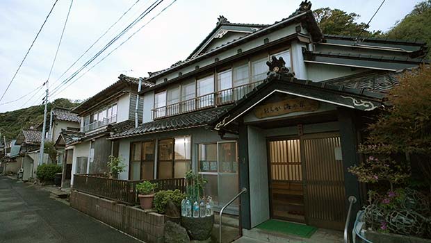おらが海の家