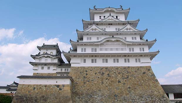 姫路城