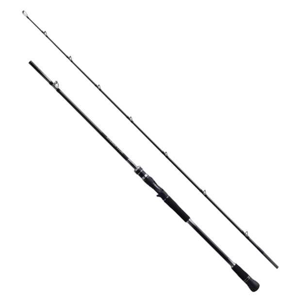 ロッド①：ディスラプション BIG BAIT C78-XXXX