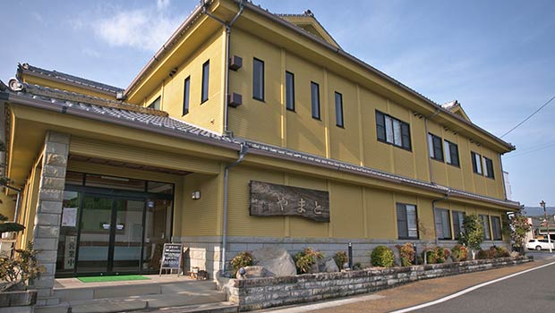 元祖大村角ずし やまと