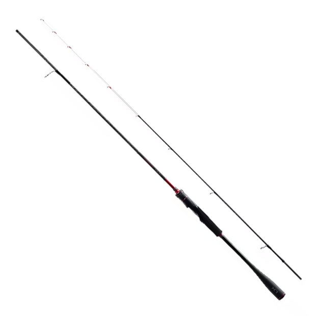 ロッド②：セフィア XR ティップエギング　S68ML-S/R