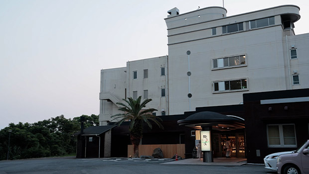 宿毛リゾート 椰子の湯