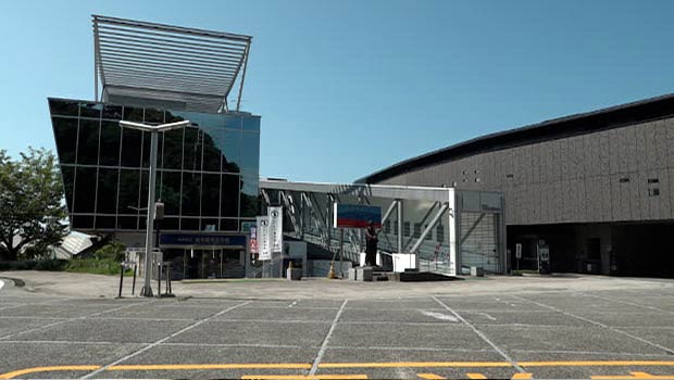 高知県立坂本龍馬記念館