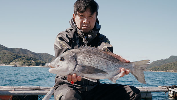 #613 長崎県 五島列島福江島 筏・かかり釣り釣行　 クロダイ釣りの聖地に潜む大物を狙う！