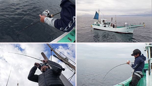 #622 深海の巨大モンスターに挑む　相模湾でアブラボウズと壮絶ファイト