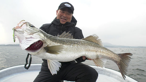 #623 魅力あふれるランカーゲーム！中海のボートシーバス