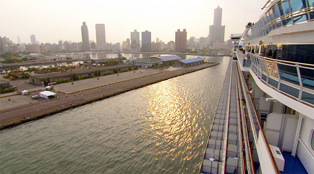 高雄港