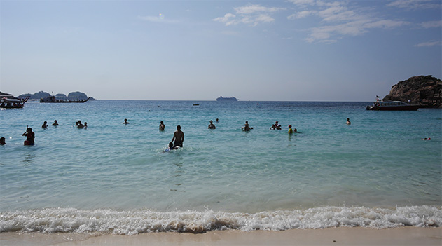 レダン島