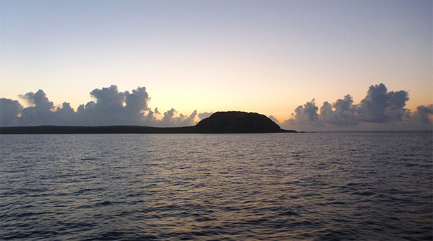 硫黄島